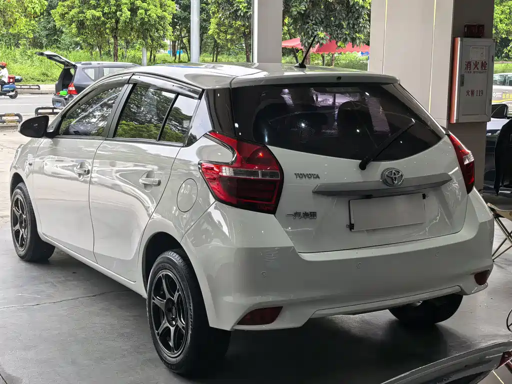 Toyota Vios FS 2018 — фото 9