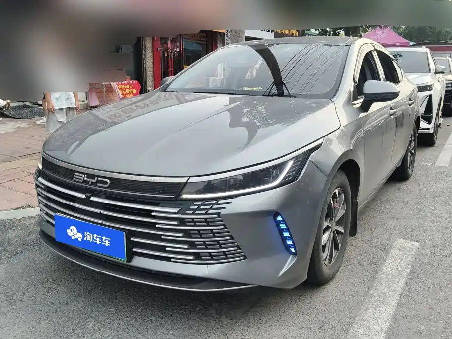 BYD Destroyer 05 2024 — фото 1