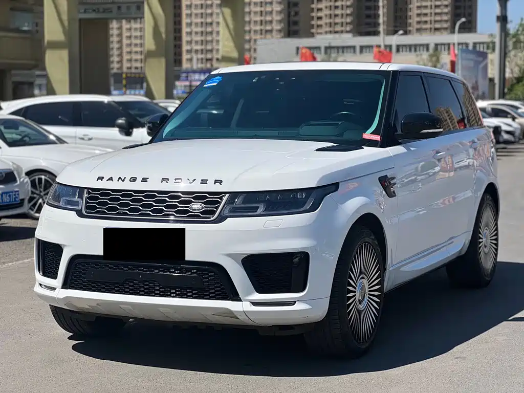 Land Rover Sport 2020