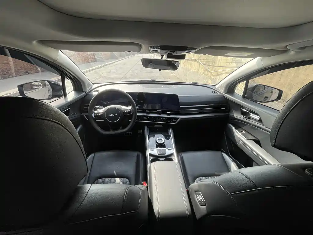 Kia Lion Platinum Expands The Boundary 2023 — фото 7