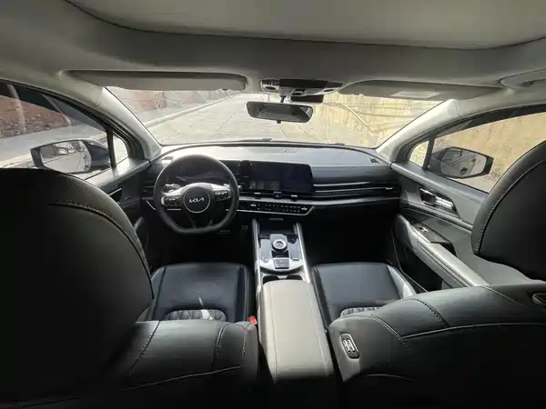 Kia Lion Platinum Expands The Boundary 2023