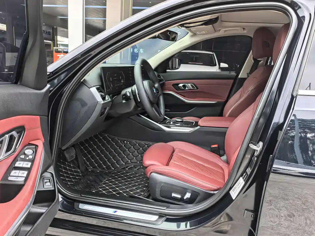 BMW 3 Series 2023