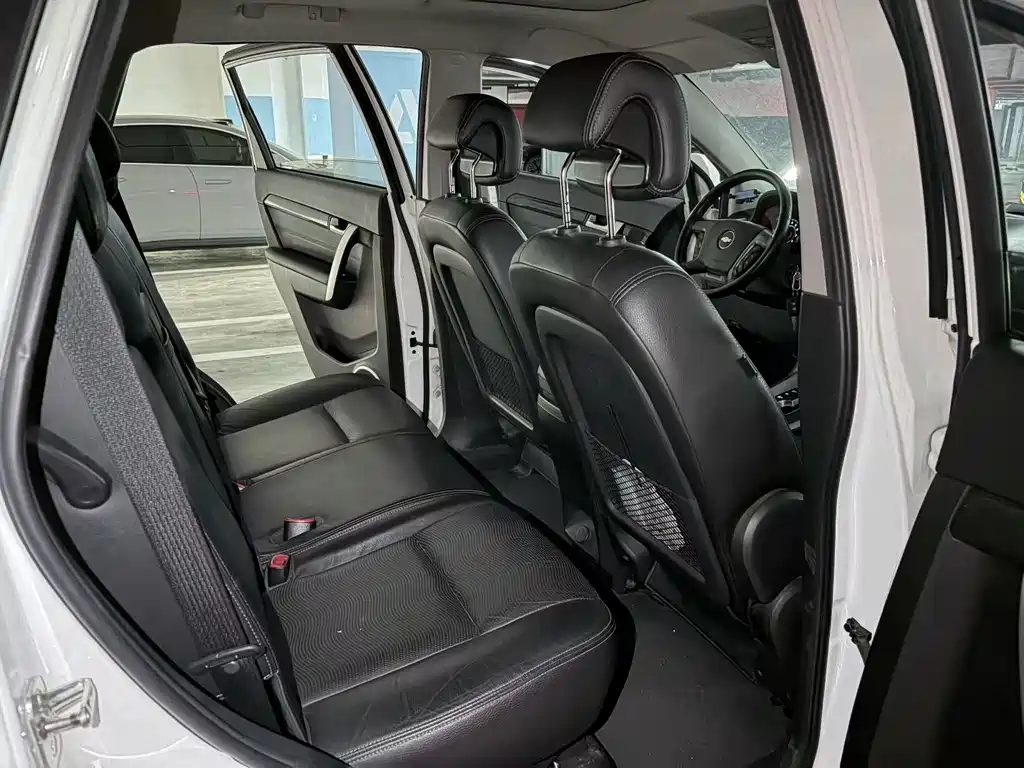 Chevrolet Captiva 2016