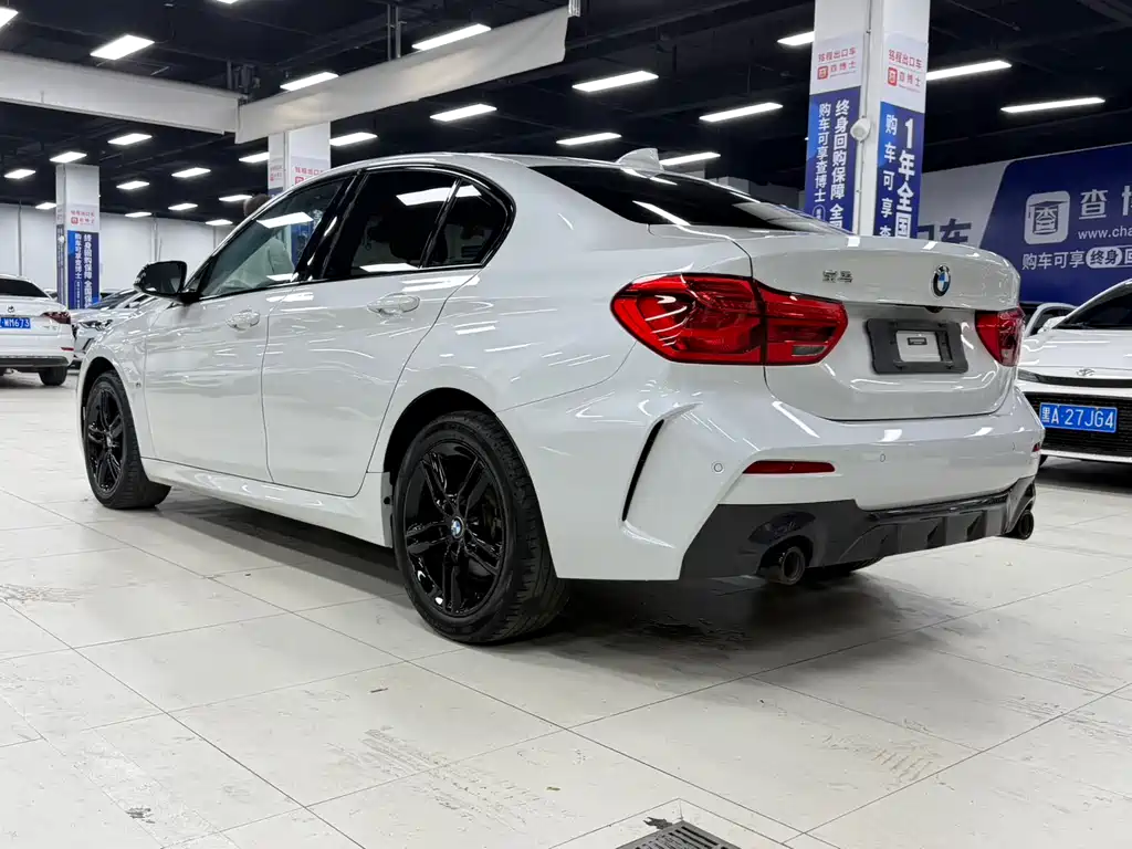 BMW 1 Series 2022