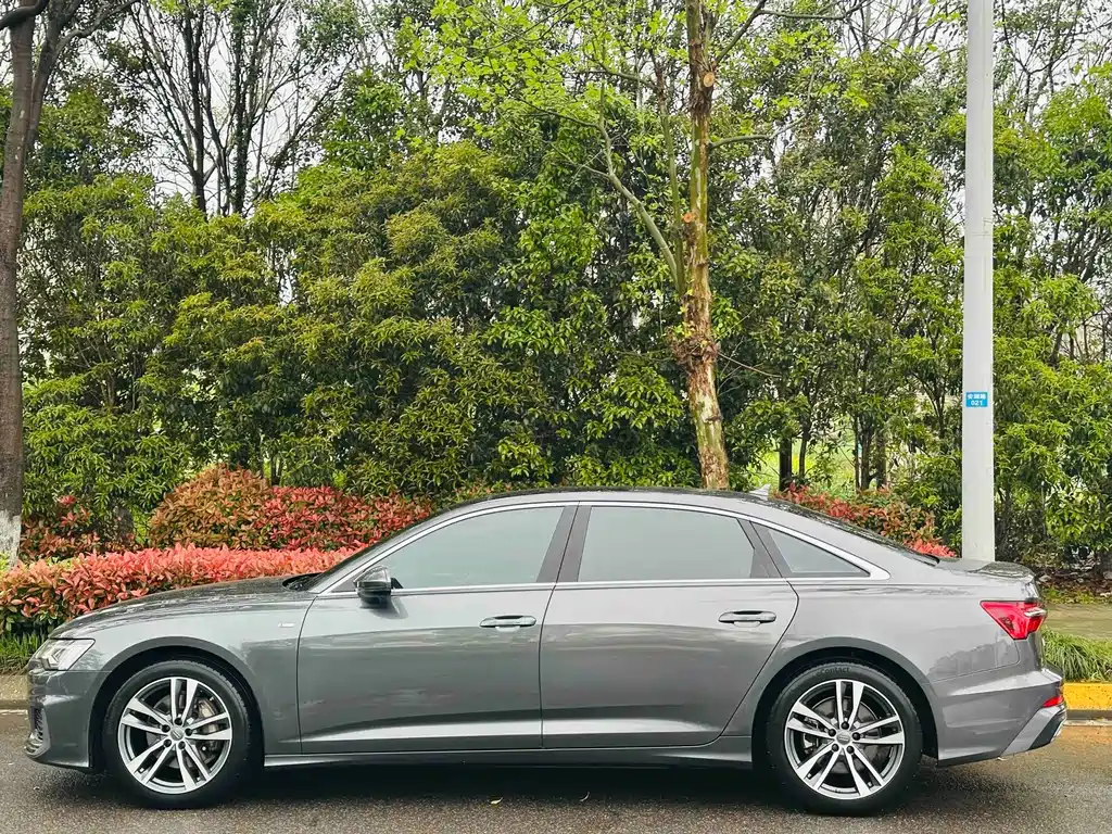 Audi A6L 2020 — фото 3