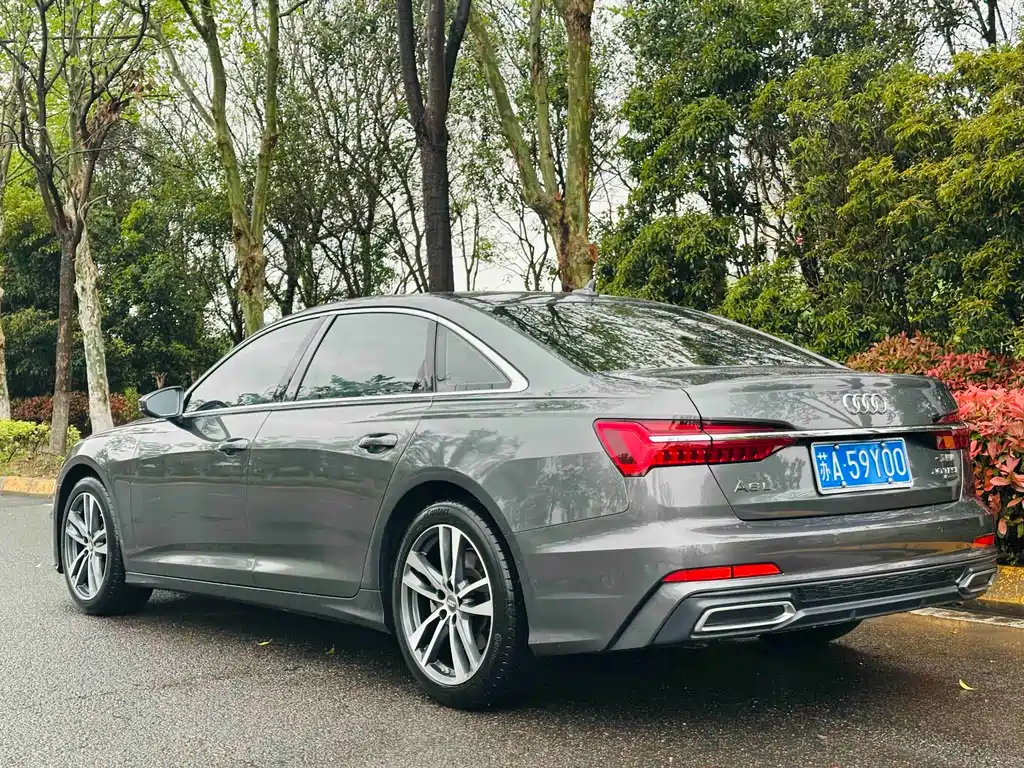 Audi A6L 2020 — фото 5