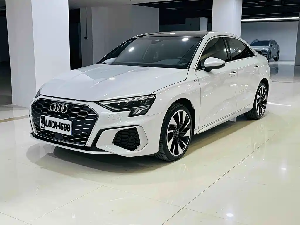 Audi A3 2024
