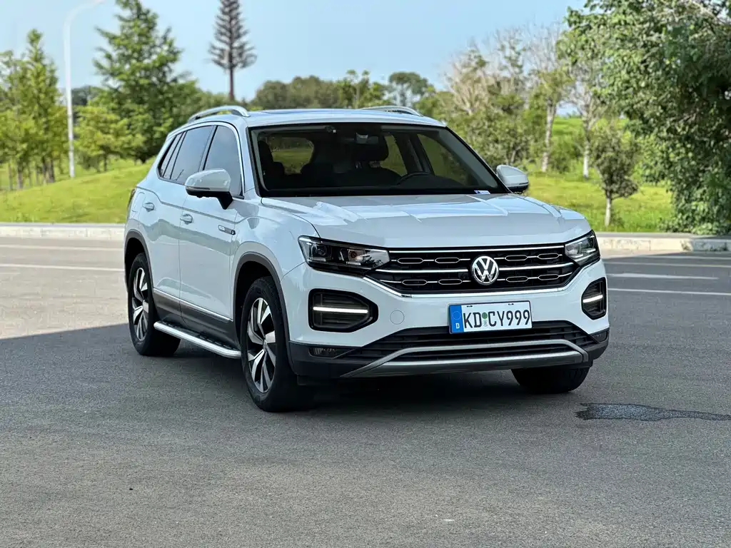 Volkswagen Tayron 2021