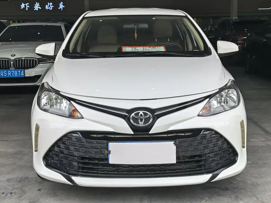 Toyota Vios FS 2018