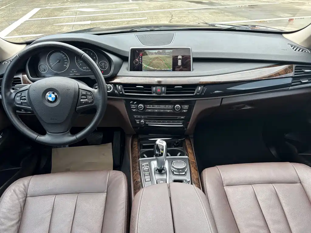 BMW X5 2015 — фото 8