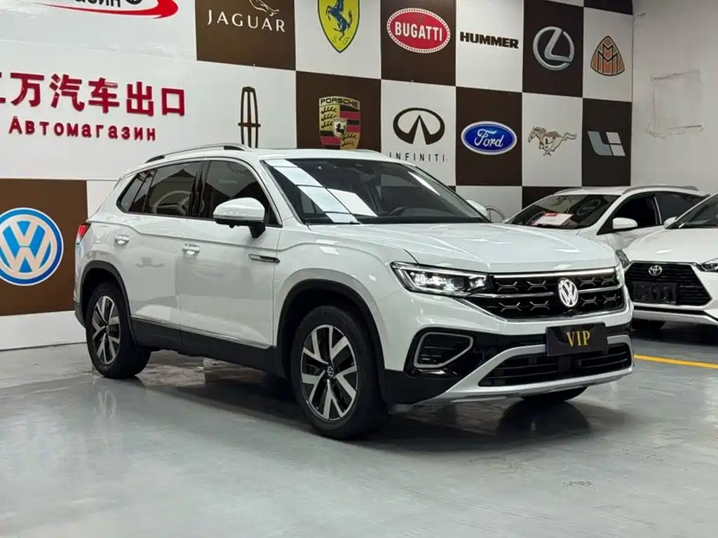 Volkswagen Tayron 2022