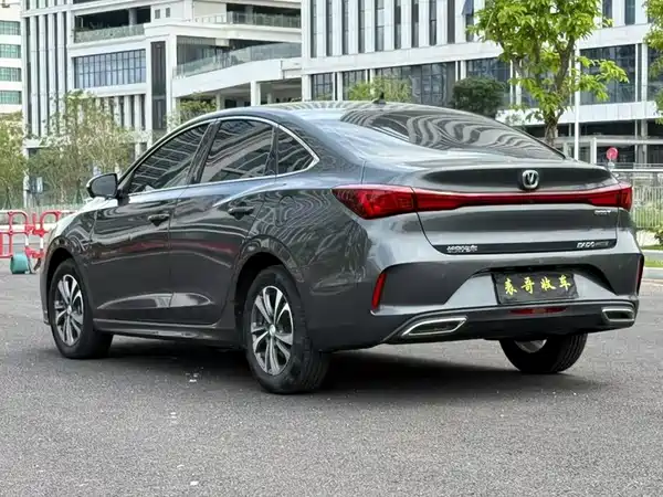 Changan Eado 2024