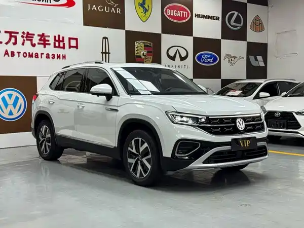 Volkswagen Tayron 2022