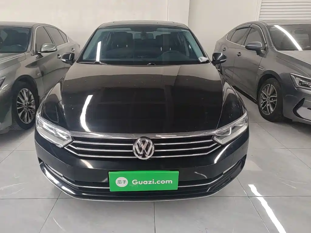 Volkswagen Magotan 2020