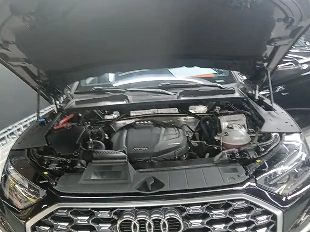 Audi Q5L Sportback 2021 — фото 20