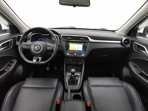 MG ZS 2019