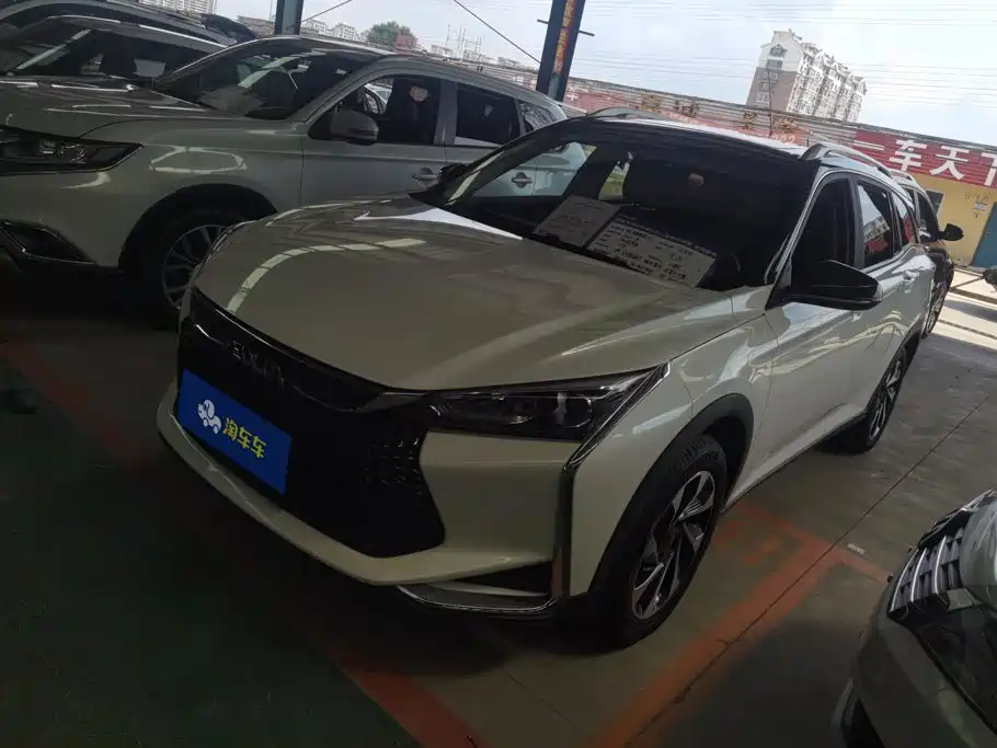 Dongfeng Yixuan GS 2020 — фото 1