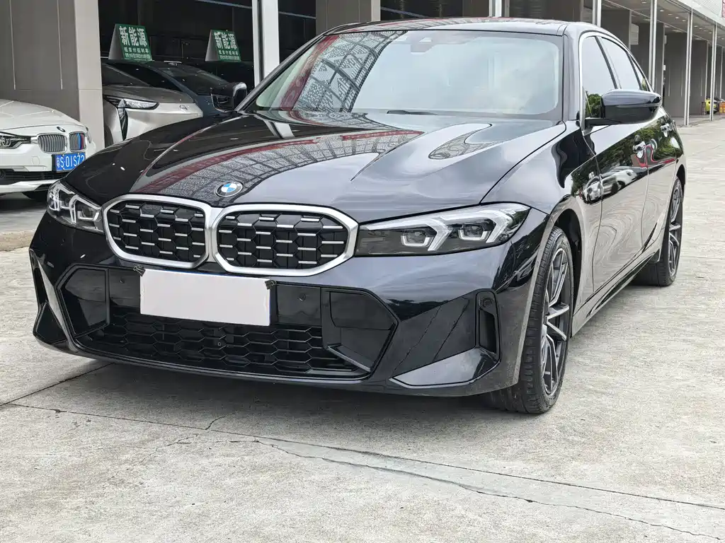 BMW 3 Series 2023