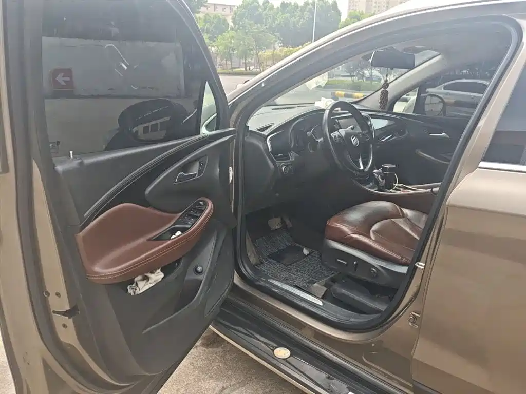 Buick Envision Plus 2019 — фото 14