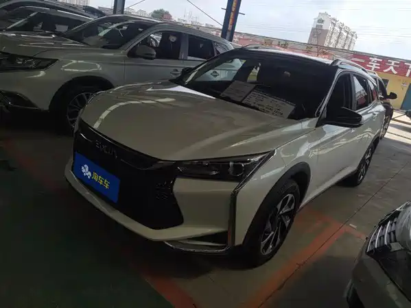 Dongfeng Yixuan GS 2020