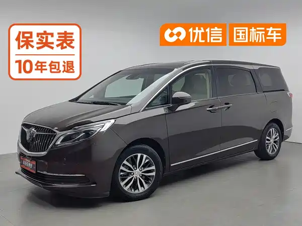 Buick GL8 2018