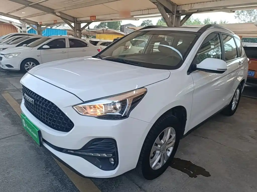 Haval M6 2020 — фото 1