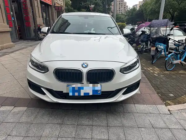 BMW 1 Series 2020