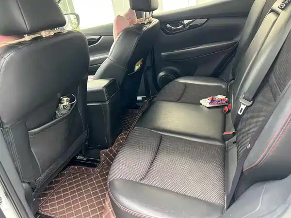 Nissan Qashqai 2019