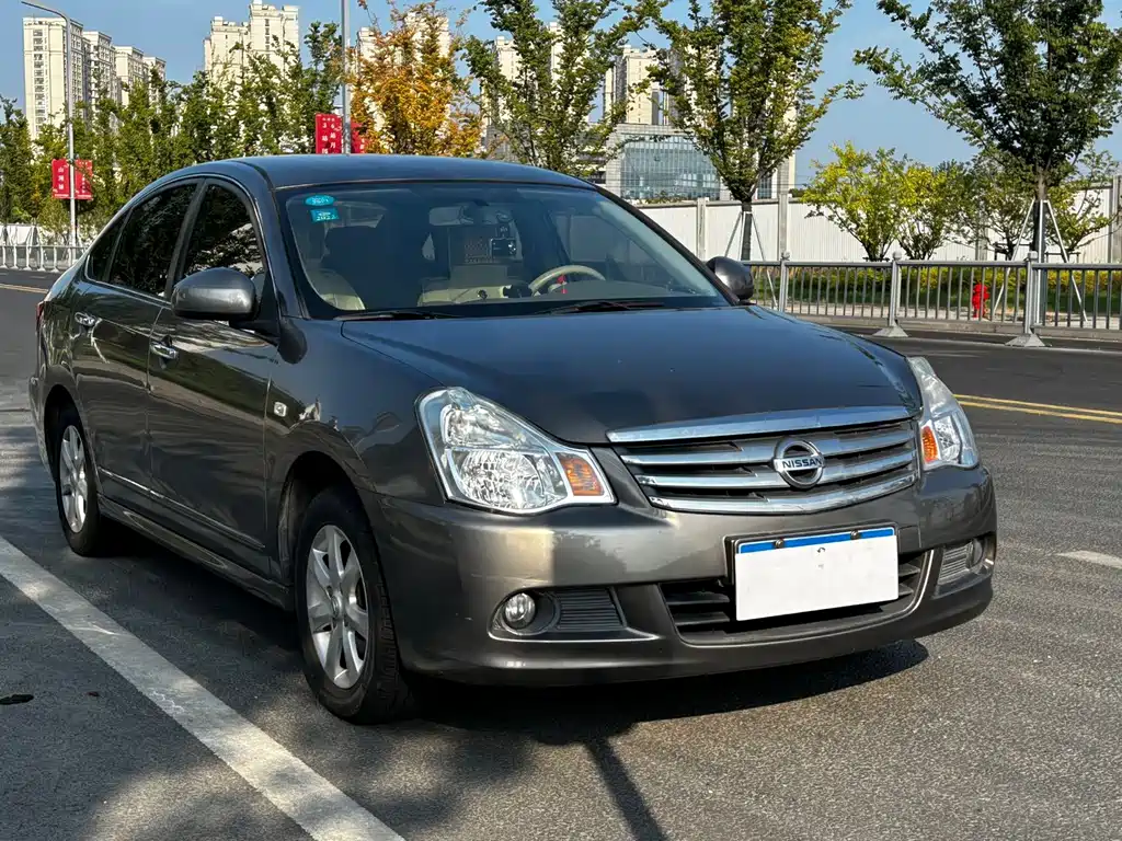 Nissan Sylphy 2016