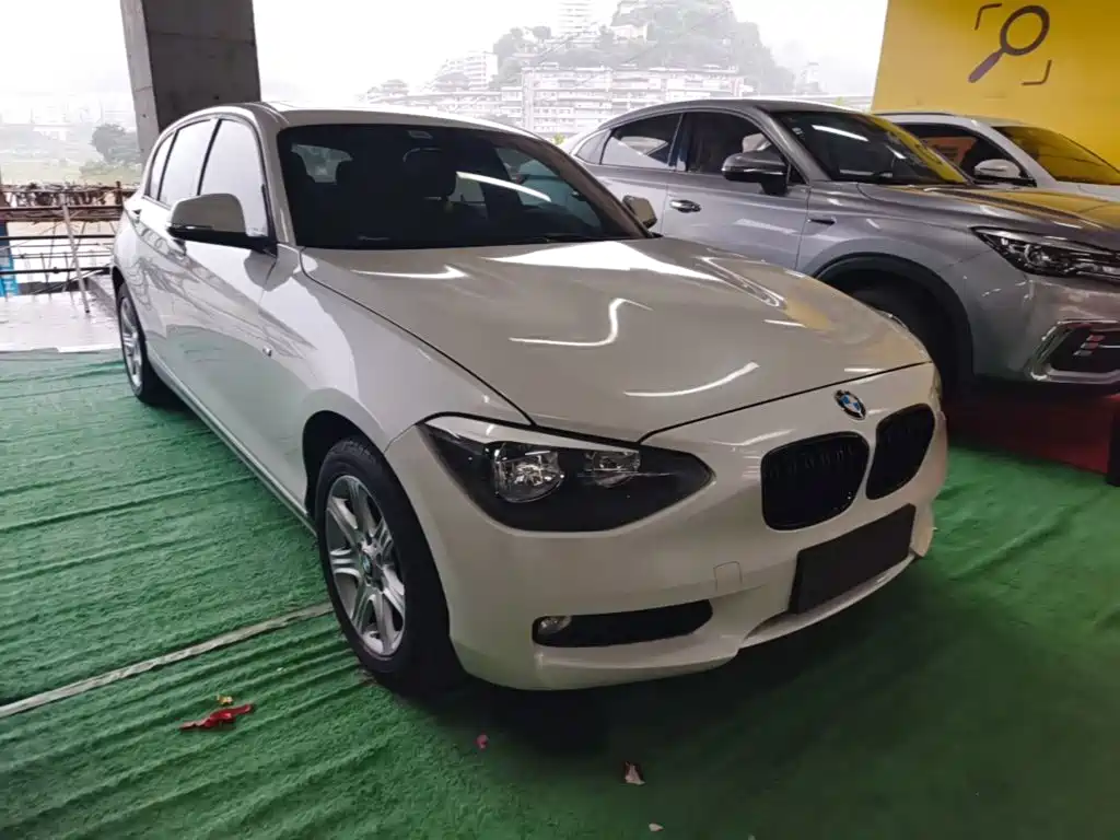 BMW 1 Series 2015