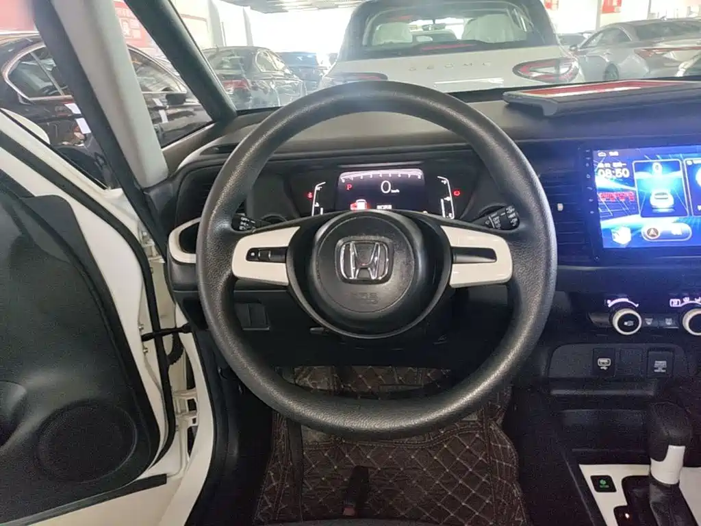 Honda Fit 2021 — фото 11