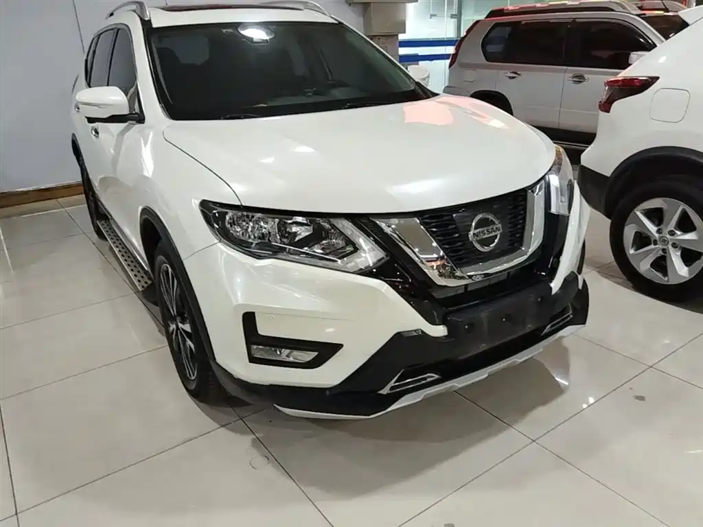 Nissan X-Trail 2019 — фото 4