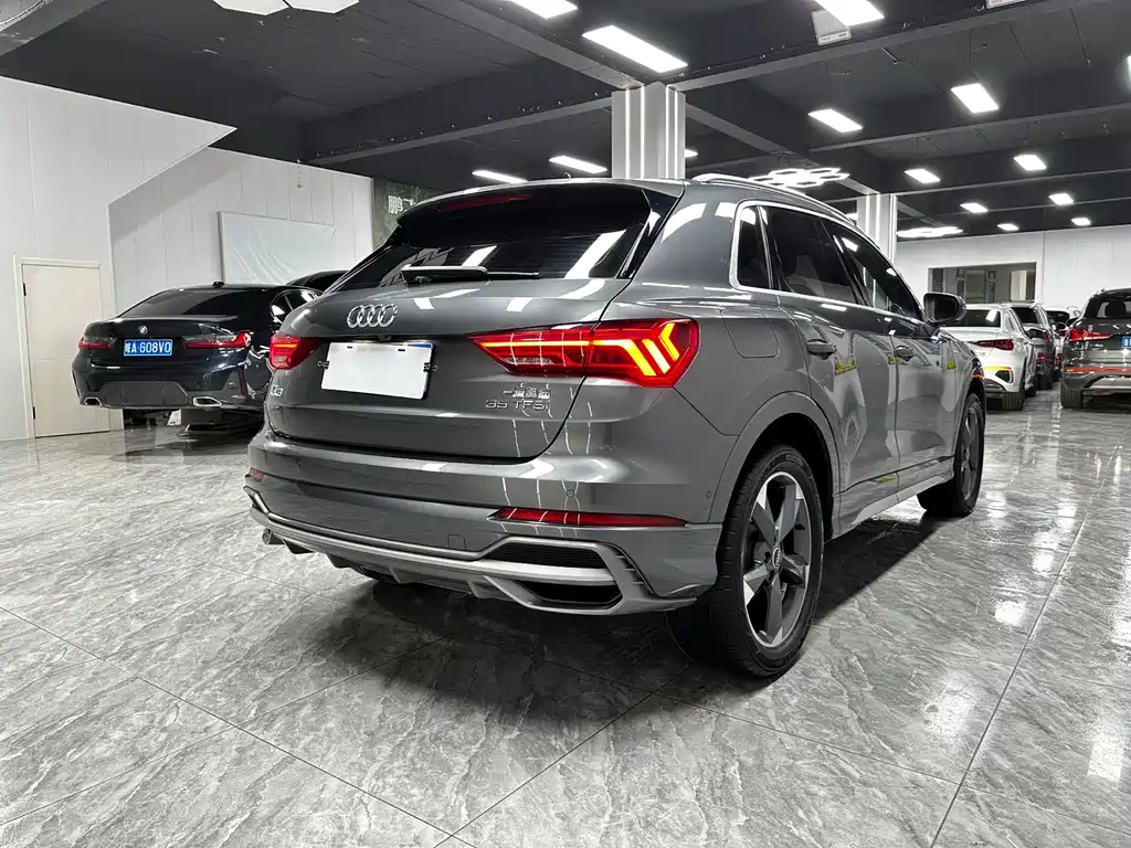 Audi Q3 2022