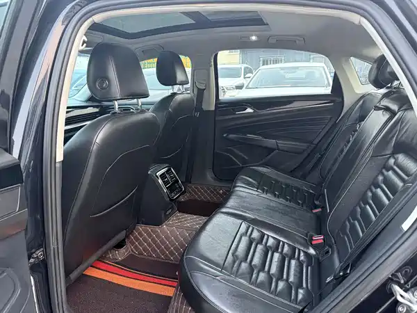 Volkswagen Passat 2019