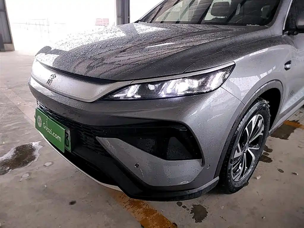 BYD Pro New Energy 2025 — фото 18