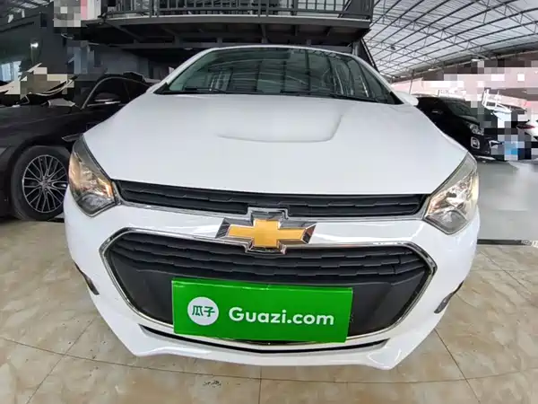 Chevrolet Lefeng RV 2019