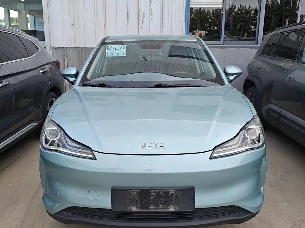 Neta V 2021