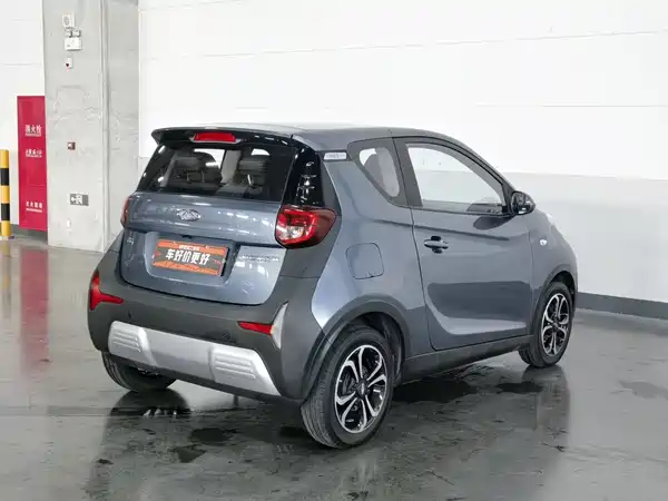 Chery eQ1 2019