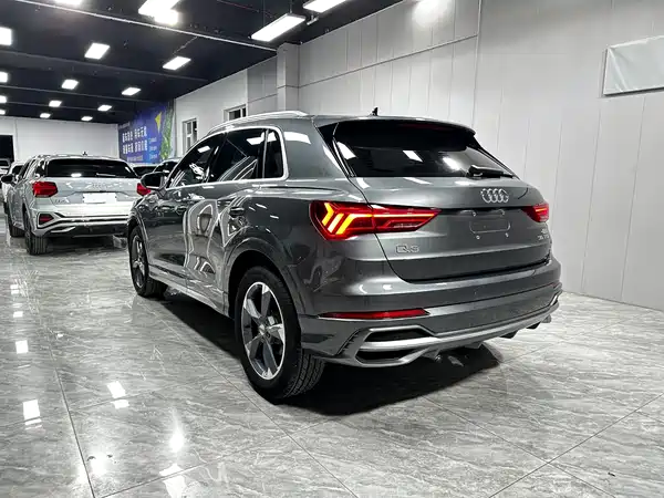 Audi Q3 2022