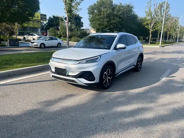 BYD Yuan PLUS 2024