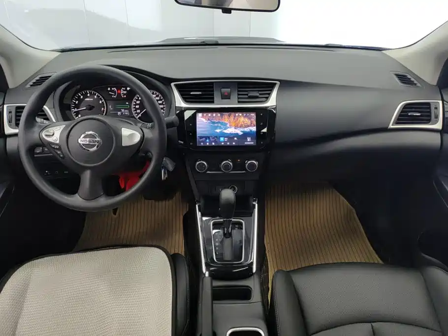 Nissan Sylphy 2023 — фото 12