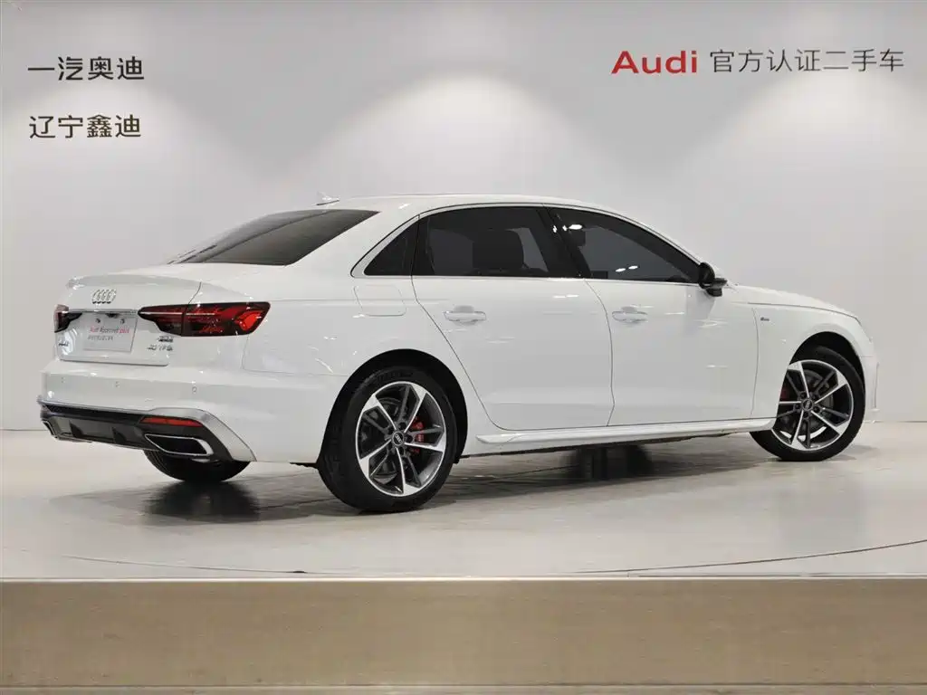 Audi A4L 2020 — фото 4