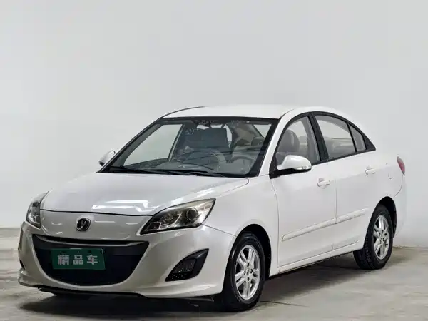 Changan Yuexiang V5 2014