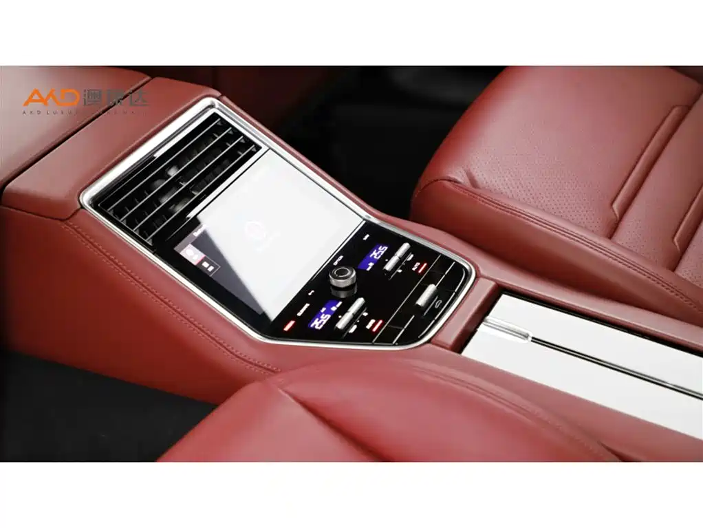 Porsche Panamera 2022 — фото 9