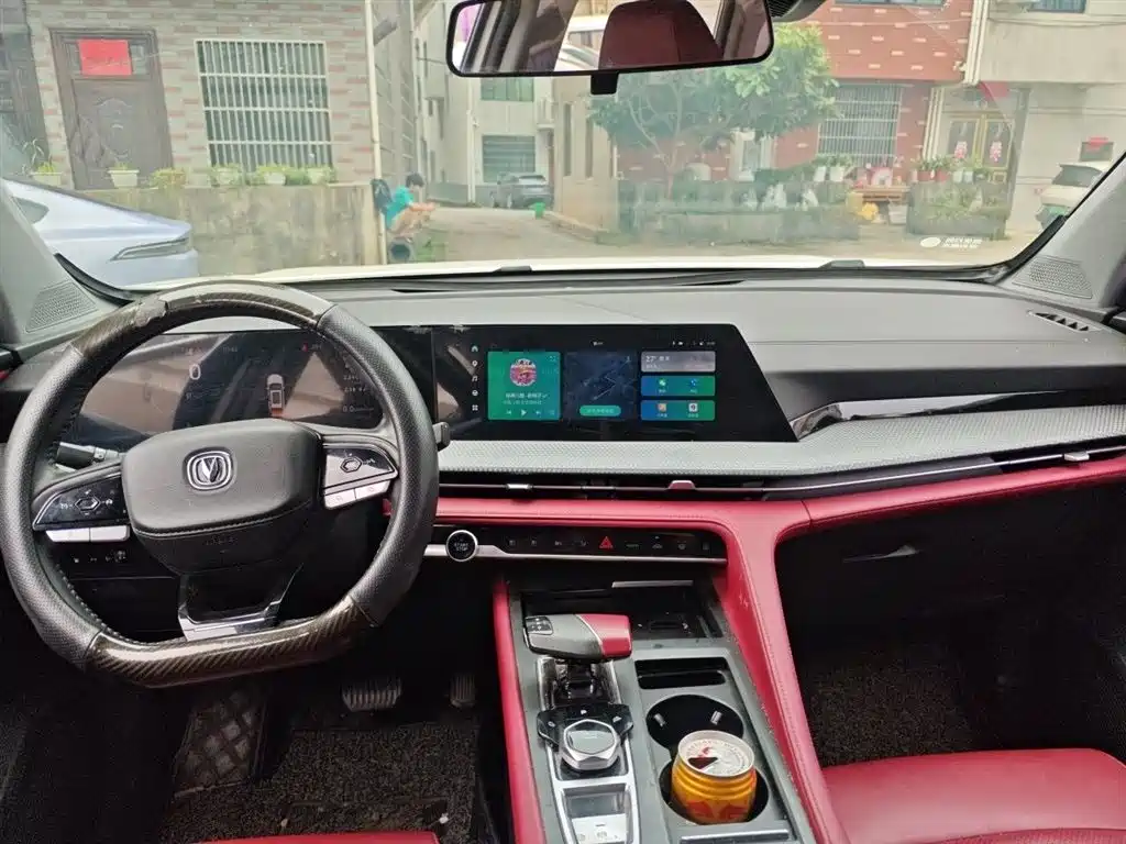 Changan CS75 PLUS 2022 — фото 13