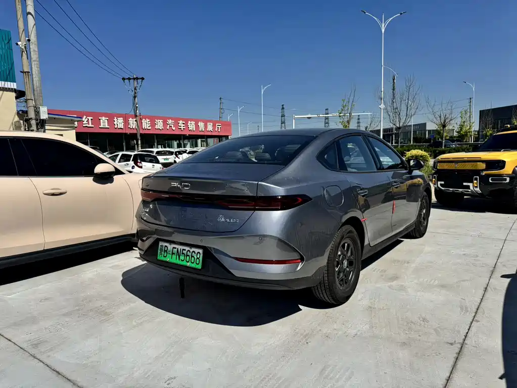 BYD Qin PLUS 2025 — фото 9