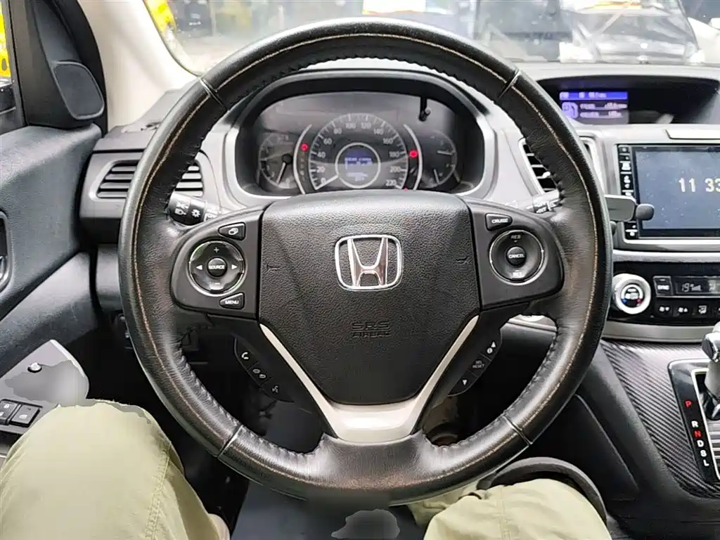 Honda CR-V 2015 — фото 11