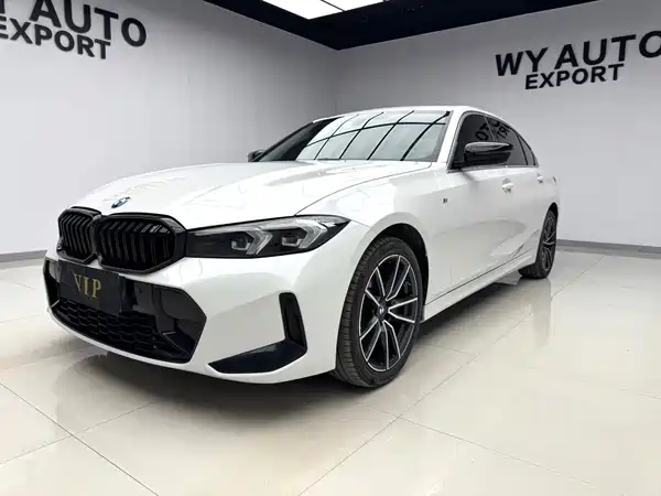 BMW 3 Series 2023