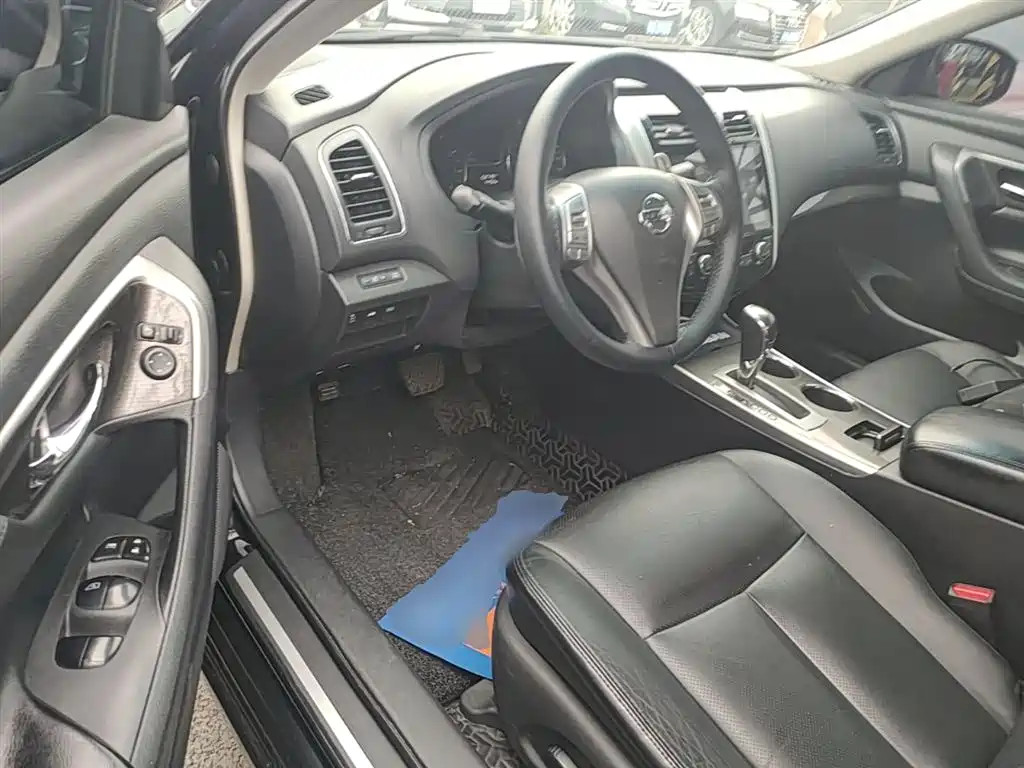 Nissan Teana 2015 — фото 15