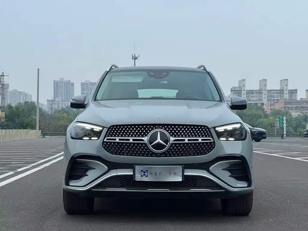 Mercedes-Benz GLE 2023 — фото 2